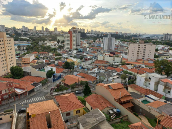 Imagem Apartamento com 2 Quartos à Venda, 59 m² em Parque Das Nações - Santo André