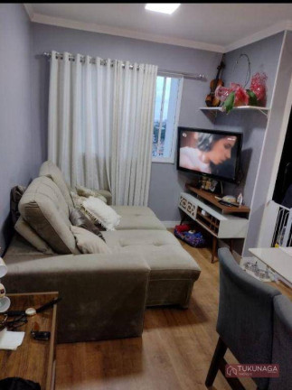 Apartamento com 2 Quartos à Venda, 42 m² em Vila Ema - São Paulo