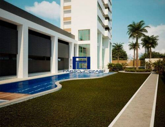 Apartamento com 4 Quartos à Venda, 104 m² em Ilha Do Retiro  - Recife