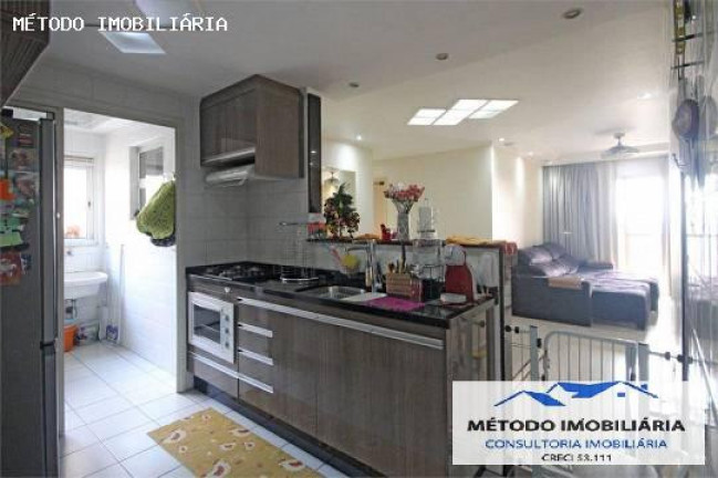 Imagem Apartamento com 3 Quartos à Venda, 92 m² em Vila Leopoldina - São Paulo