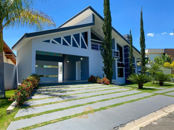 Imagem Casa com 4 Quartos à Venda, 300 m² em Jardim Dos Lagos - Indaiatuba