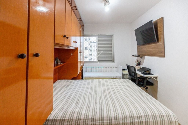 Apartamento com 2 Quartos à Venda, 46 m² em Barra Funda - São Paulo