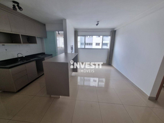 Imagem Apartamento com 2 Quartos à Venda, 56 m² em Vila Rosa - Goiânia