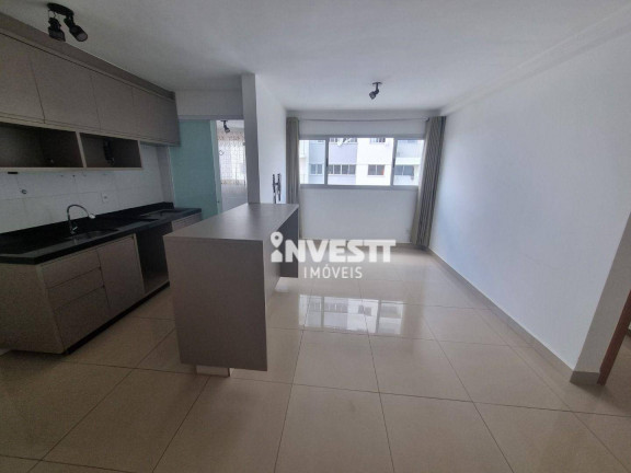 Apartamento com 2 Quartos à Venda, 56 m² em Vila Rosa - Goiânia