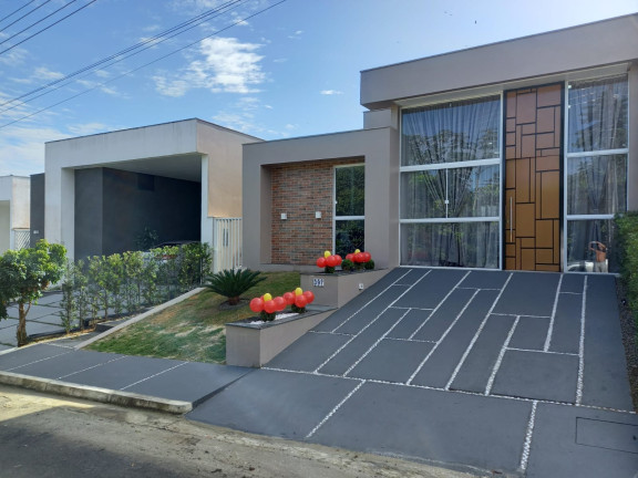 Imagem Casa com 3 Quartos à Venda, 137 m² em Ponta Negra - Manaus