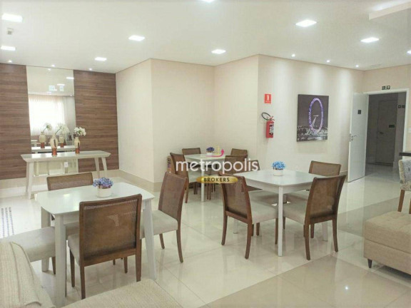 Imagem Apartamento com 2 Quartos à Venda, 60 m² em Santa Paula - São Caetano Do Sul