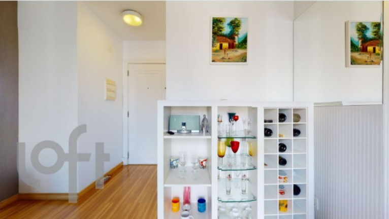 Imagem Apartamento com 2 Quartos à Venda, 58 m² em Moema Pássaros - São Paulo