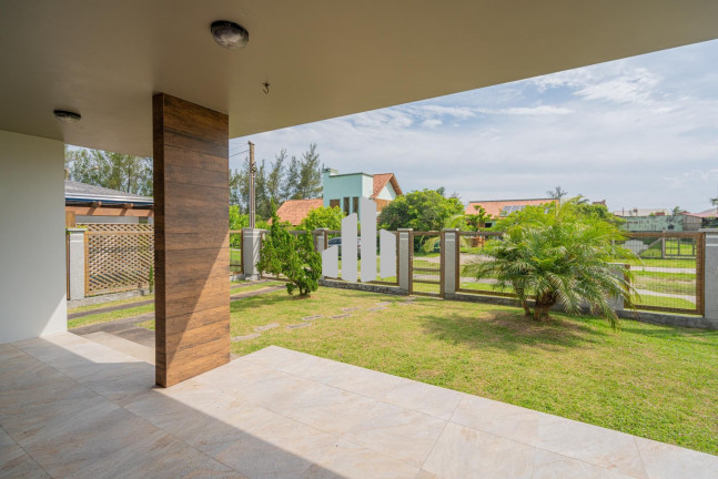 Imagem Casa com 3 Quartos à Venda, 119 m² em Balneário São Pedro - Arroio Do Sal