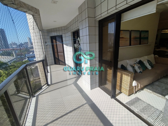 Imagem Apartamento com 3 Quartos à Venda, 93 m² em Enseada - Guarujá