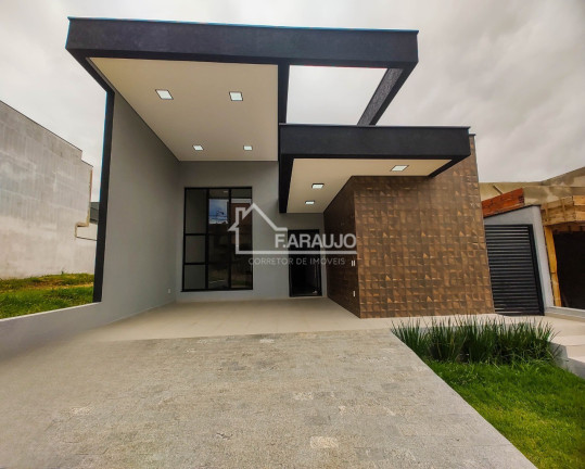 Imagem Imóvel com 3 Quartos à Venda, 250 m² em Cajuru Do Sul - Sorocaba
