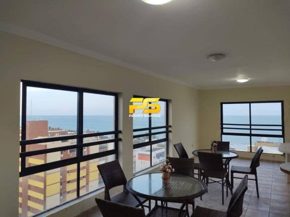 Imagem Apartamento com 4 Quartos à Venda, 143 m² em Intermares - Cabedelo