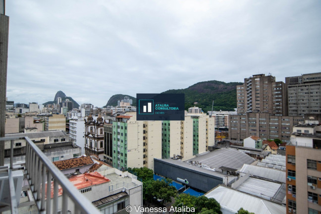 Imagem Apartamento com 3 Quartos à Venda, 120 m² em Botafogo - Rio De Janeiro