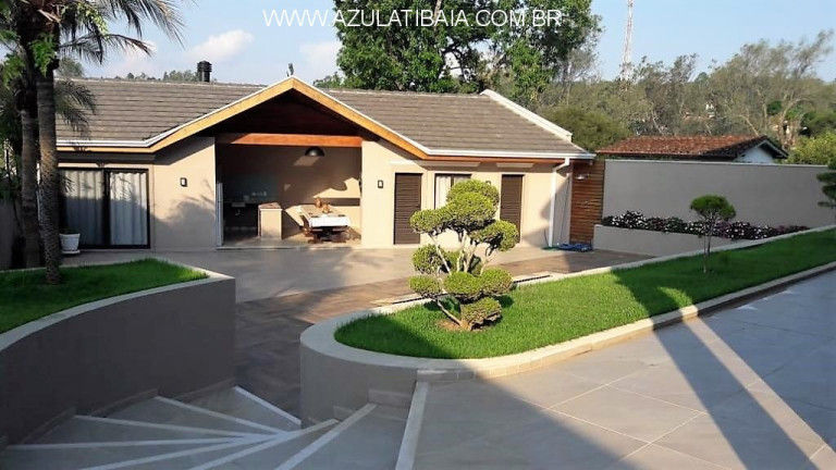 Imagem Casa com 3 Quartos à Venda, 402 m² em Condominio Palavra Da Vida - Atibaia