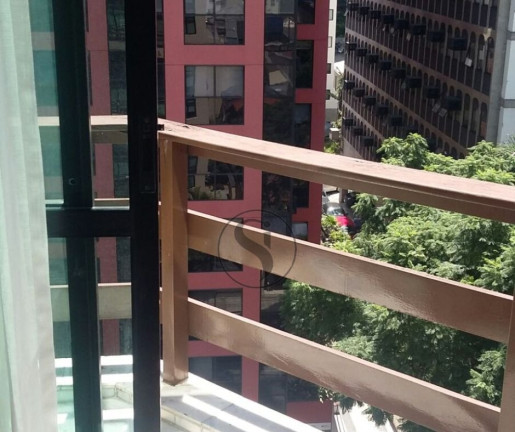 Imagem Apartamento com 1 Quarto para Alugar, 40 m² em Itaim Bibi - São Paulo