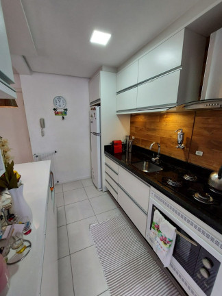 Imagem Apartamento com 2 Quartos à Venda, 58 m² em Forquilhinhas - São José