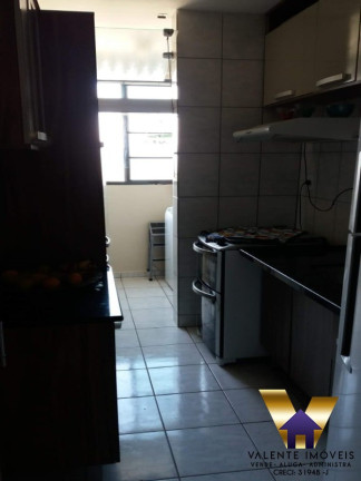 Imagem Apartamento com 2 Quartos para Alugar, 54 m² em Parque Vitória - Franco Da Rocha