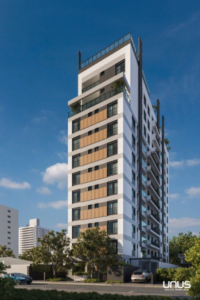 Imagem Apartamento com 3 Quartos à Venda, 107 m² em Centro - Florianópolis