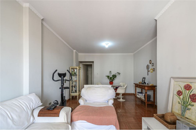 Apartamento com 3 Quartos à Venda, 118 m² em Cambuci - São Paulo