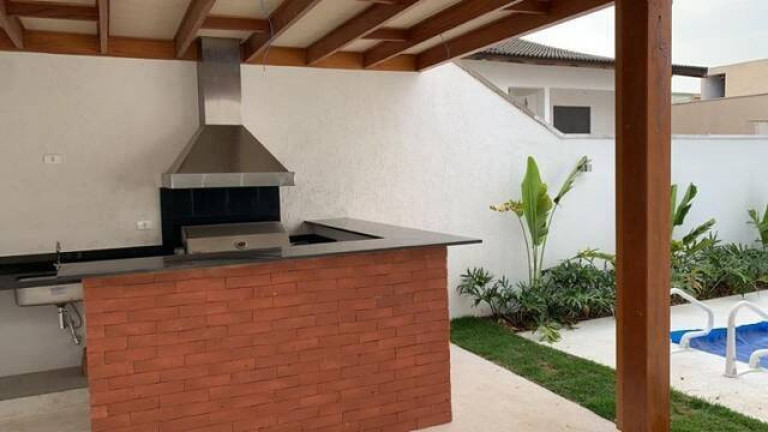 Imagem Casa com 4 Quartos à Venda, 400 m² em Alphaville - Santana De Parnaíba