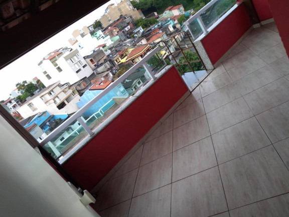 Imagem Apartamento com 2 Quartos à Venda, 186 m² em Parque João Ramalho - Santo André
