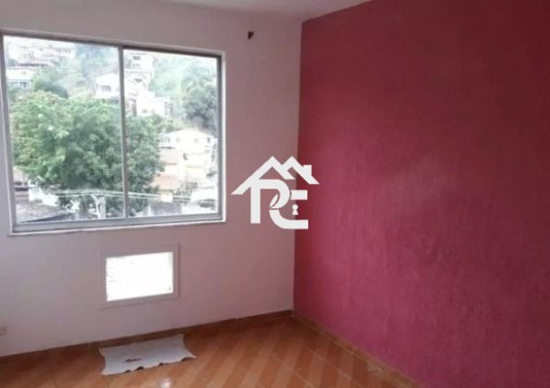Imagem Apartamento com 1 Quarto para Alugar,  em Fonseca - Niterói