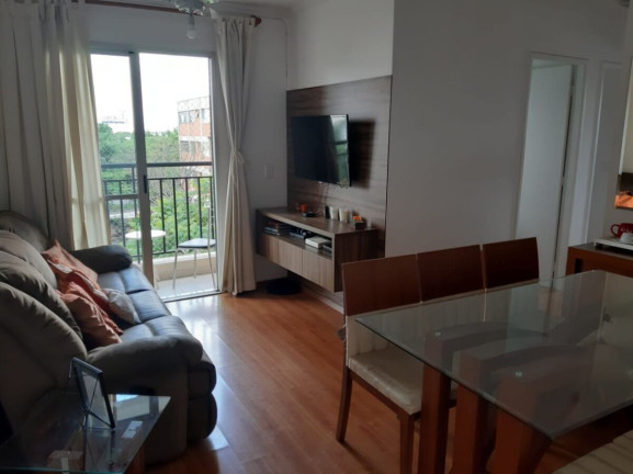 Imagem Apartamento com 3 Quartos à Venda, 58 m² em Piqueri - São Paulo