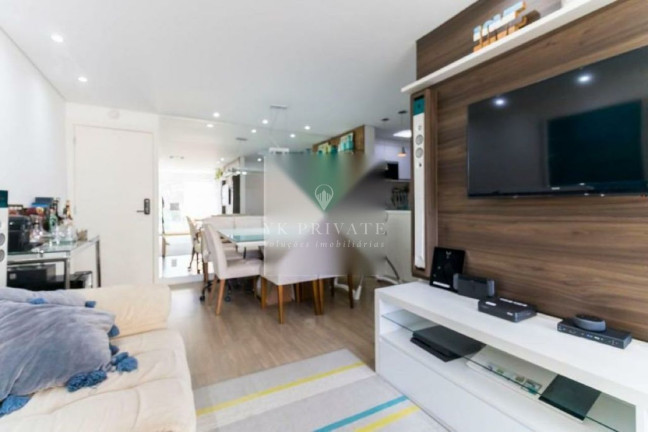 Apartamento com 2 Quartos à Venda, 85 m² em Vila Ipojuca - São Paulo