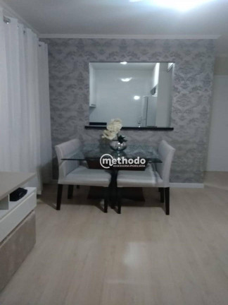 Imagem Apartamento com 3 Quartos à Venda, 60 m² em Vila Santana - Campinas