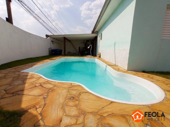 Imagem Casa com 2 Quartos à Venda, 110 m² em Parque São Jerônimo - Americana
