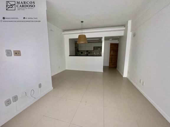 Imagem Apartamento com 3 Quartos à Venda, 84 m² em Marco - Belém