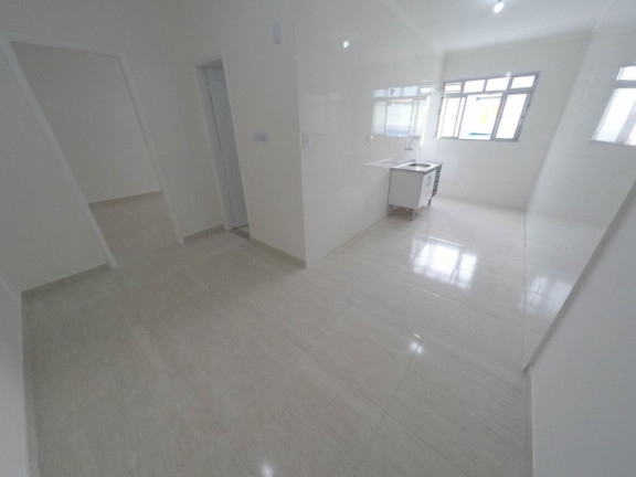 Imagem Apartamento com 1 Quarto à Venda, 45 m² em Boqueirão - Praia Grande