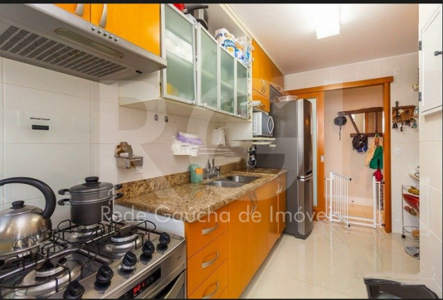 Apartamento com 3 Quartos à Venda, 130 m² em Menino Deus - Porto Alegre