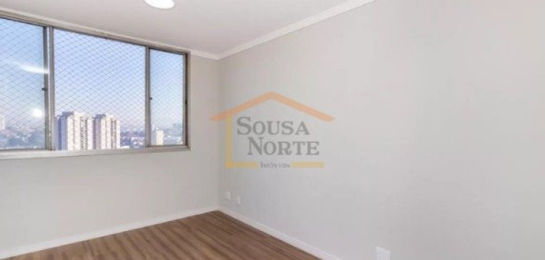 Imagem Apartamento com 3 Quartos à Venda, 69 m² em Parque Novo Mundo - São Paulo