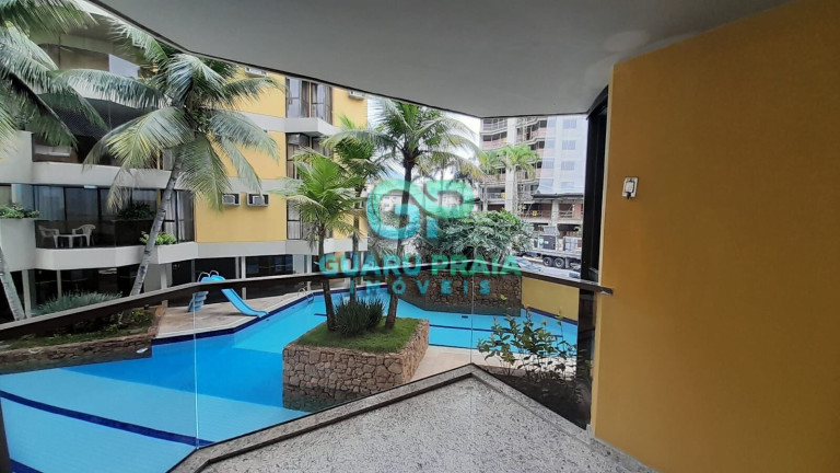 Imagem Apartamento com 4 Quartos à Venda, 191 m² em Enseada - Guarujá