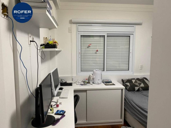 Imagem Apartamento com 3 Quartos à Venda, 93 m² em Tatuapé - São Paulo