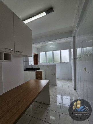 Imagem Apartamento com 2 Quartos à Venda, 80 m² em Vila Mathias - Santos