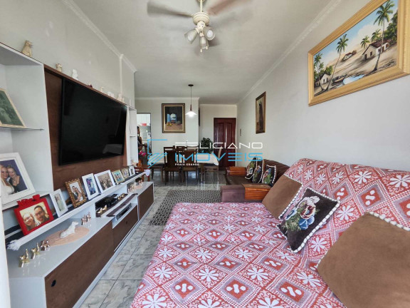 Imagem Apartamento com 2 Quartos à Venda, 77 m² em Tupi - Praia Grande