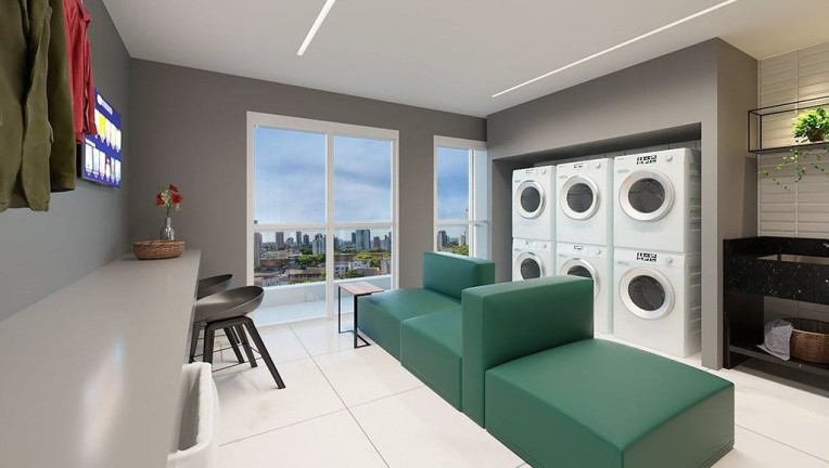 Imagem Apartamento com 1 Quarto à Venda, 48 m² em Bela Vista - São Paulo