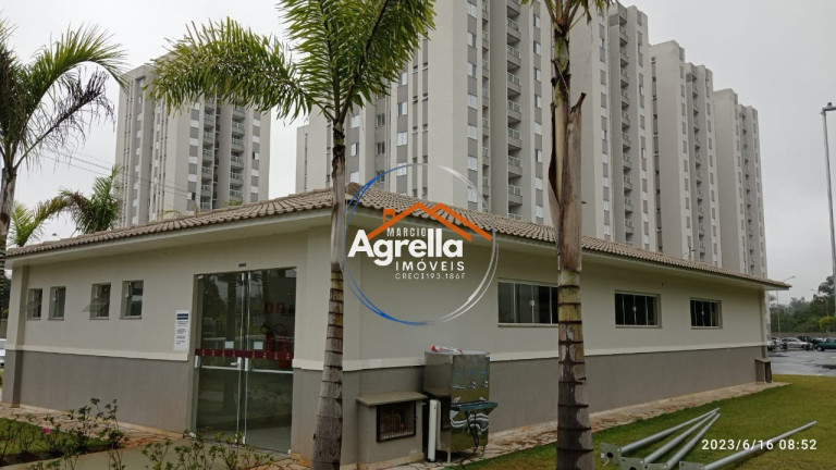 Imagem Apartamento com 2 Quartos para Alugar, 55 m² em Condomínio Portal Vila Das Hadassas - Mogi Guaçu