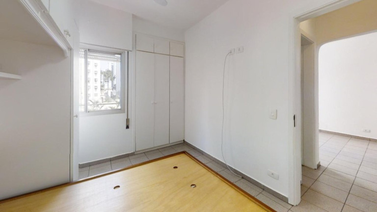 Imagem Apartamento com 1 Quarto à Venda, 41 m² em Moema - São Paulo