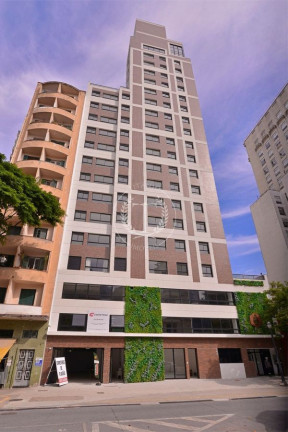 Imagem Apartamento com 2 Quartos à Venda, 34 m² em República - São Paulo