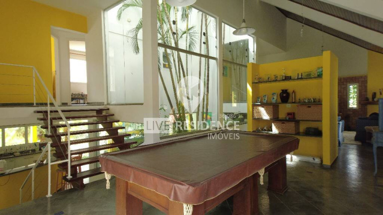 Imagem Casa com 4 Quartos à Venda, 495 m² em Capela Do Barreiro - Itatiba