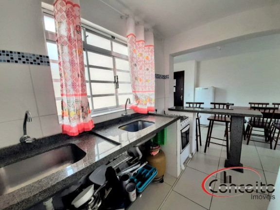 Apartamento com 2 Quartos à Venda, 56 m² em Tenório - Ubatuba