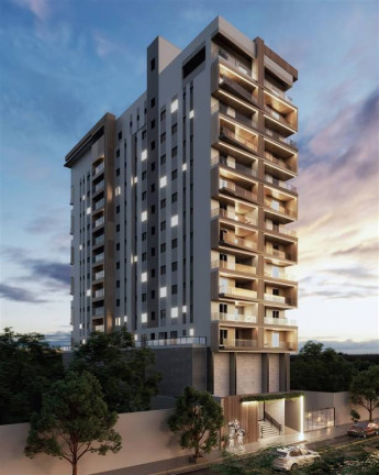 Imagem Apartamento com 2 Quartos à Venda, 78 m² em Forte - Praia Grande