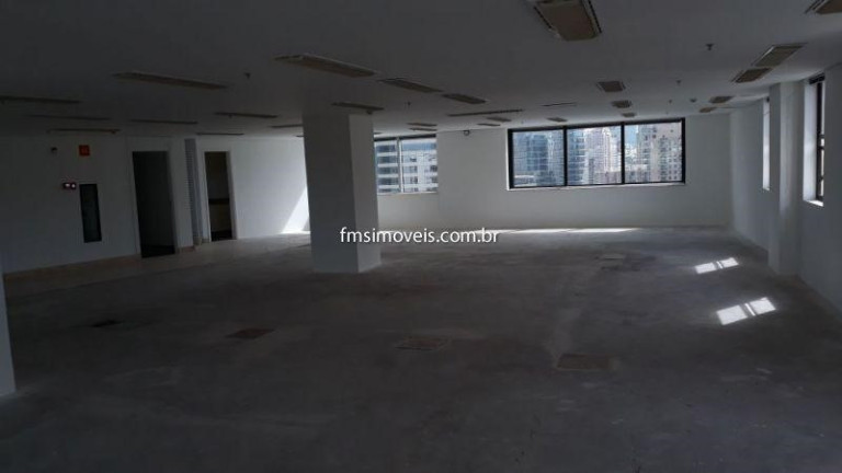 Imagem Imóvel Comercial para Alugar, 384 m² em Vila Olímpia - São Paulo