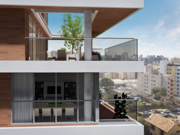 Imagem Apartamento com 3 Quartos à Venda, 152 m² em água Verde - Curitiba