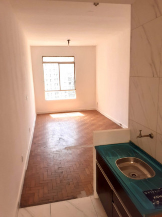 Imagem Apartamento com 1 Quarto à Venda, 37 m² em Campos Elíseos - São Paulo