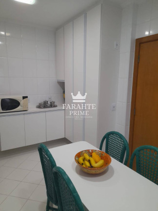 Imagem Apartamento com 3 Quartos à Venda, 142 m² em Gonzaga - Santos