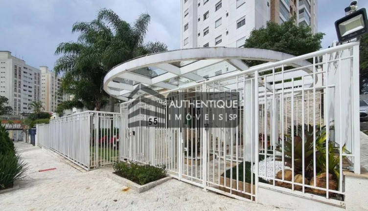 Imagem Apartamento com 3 Quartos à Venda, 115 m² em Bosque Da Saúde - São Paulo