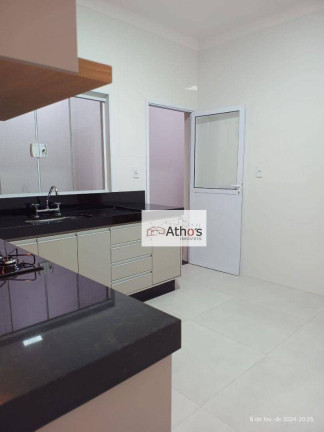 Imagem Casa com 3 Quartos à Venda, 114 m² em Jardim Moacyr Arruda - Indaiatuba